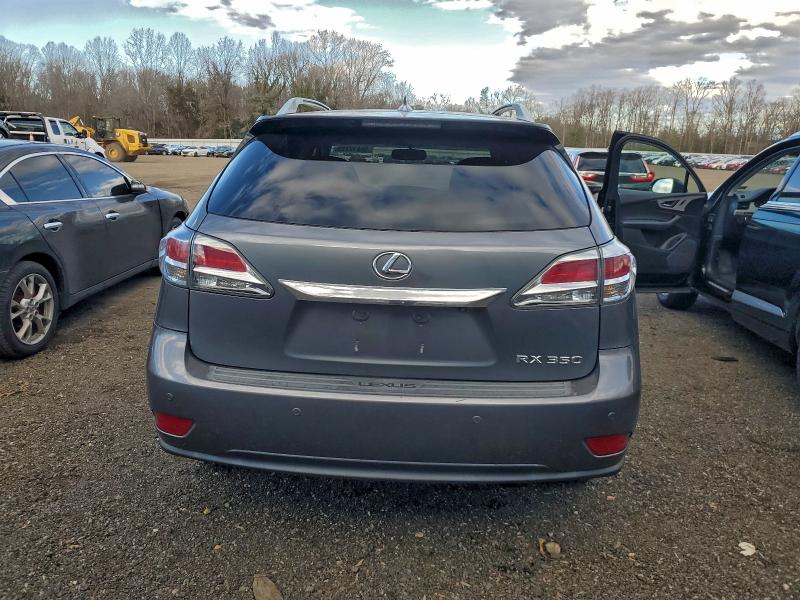 LEXUS RX350 2015 VIN 2T2BK1BA9FC258428