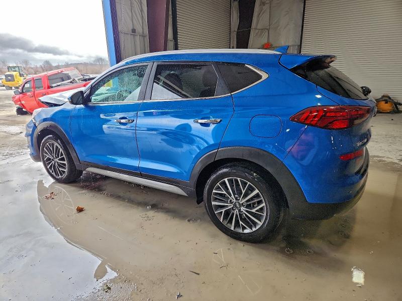 Фото 2 - HYUNDAI TUCSON