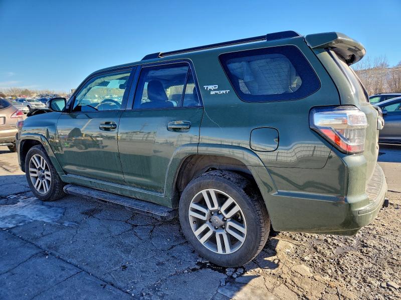 Фото 2 - TOYOTA 4RUNNER