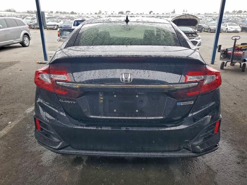 Фото 6 - HONDA CLARITY