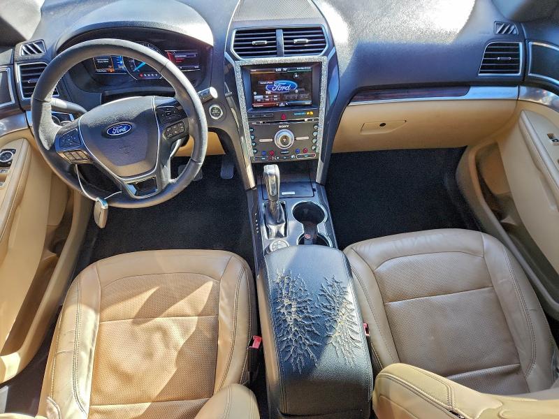 Фото 8 - FORD EXPLORER