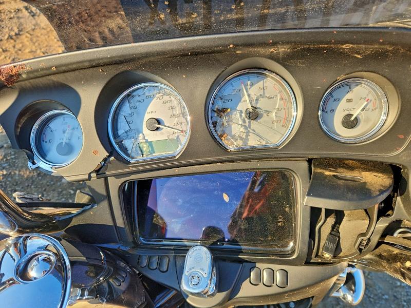 HARLEY-DAVIDSON FL 2020