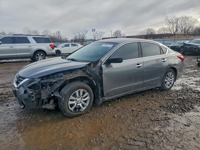 Фото 1 - NISSAN ALTIMA