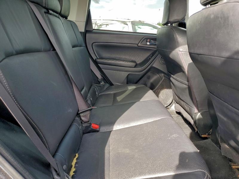 Фото 11 - SUBARU FORESTER