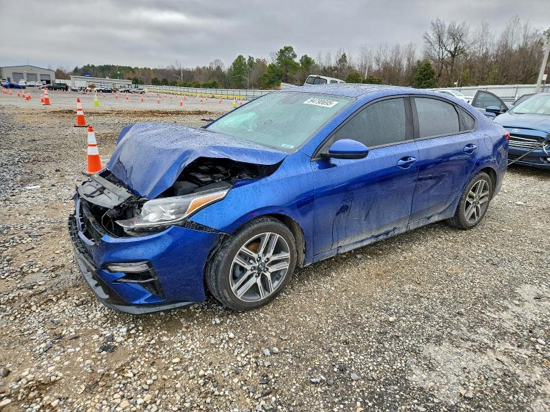 Фото 1 - KIA FORTE