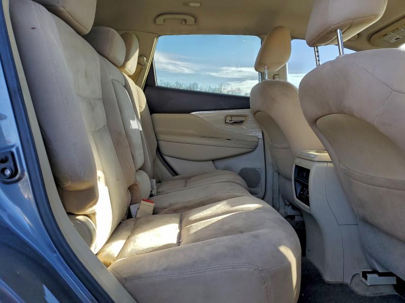 Фото 11 - NISSAN MURANO