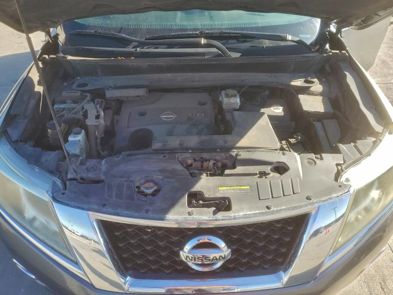 Фото 12 - NISSAN PATHFINDER