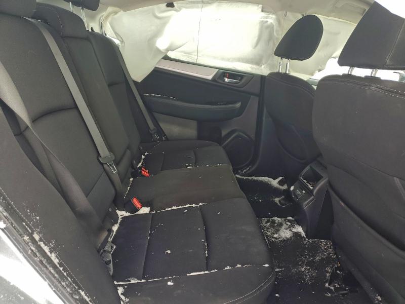 Фото 10 - SUBARU LEGACY