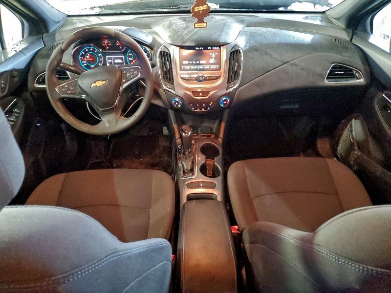 Фото 8 - CHEVROLET CRUZE