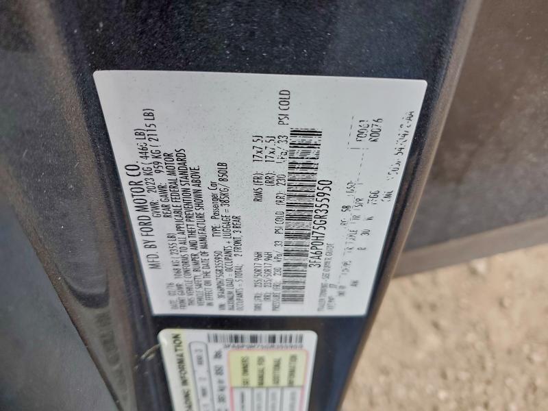 Фото 12 - FORD FUSION