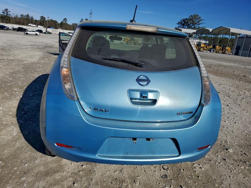 Фото 6 - NISSAN LEAF