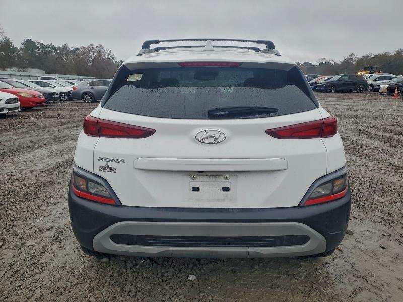 Фото 6 - HYUNDAI KONA