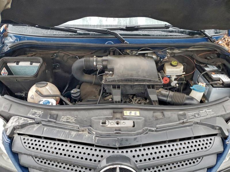 Фото 11 - MERCEDES-BENZ SPRINTER