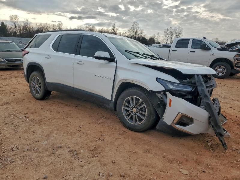 Фото 4 - CHEVROLET TRAVERSE