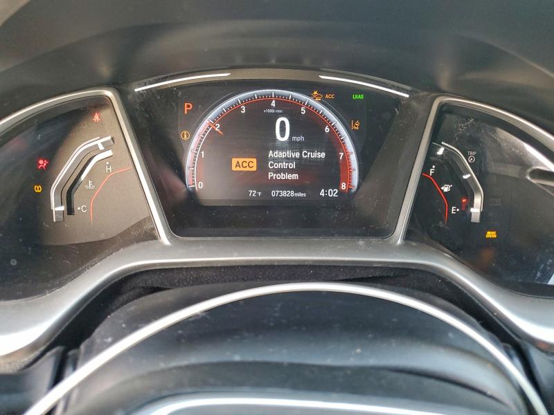 Фото 9 - HONDA CIVIC