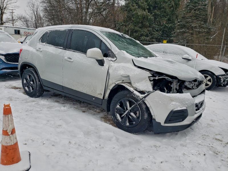 Фото 4 - CHEVROLET TRAX