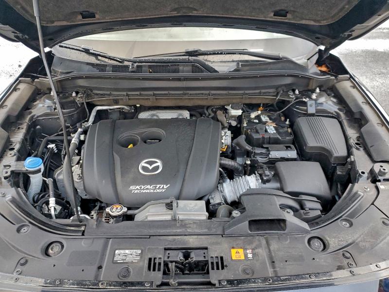 Фото 12 - MAZDA CX-5