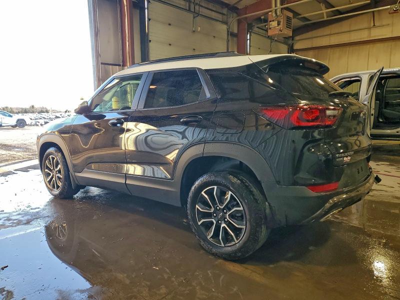 Фото 2 - CHEVROLET TRAILBLZR