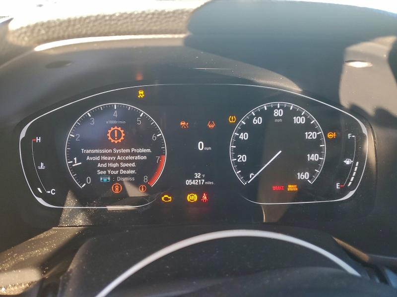 Фото 9 - HONDA ACCORD