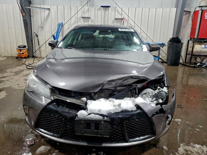 Фото 5 - TOYOTA CAMRY