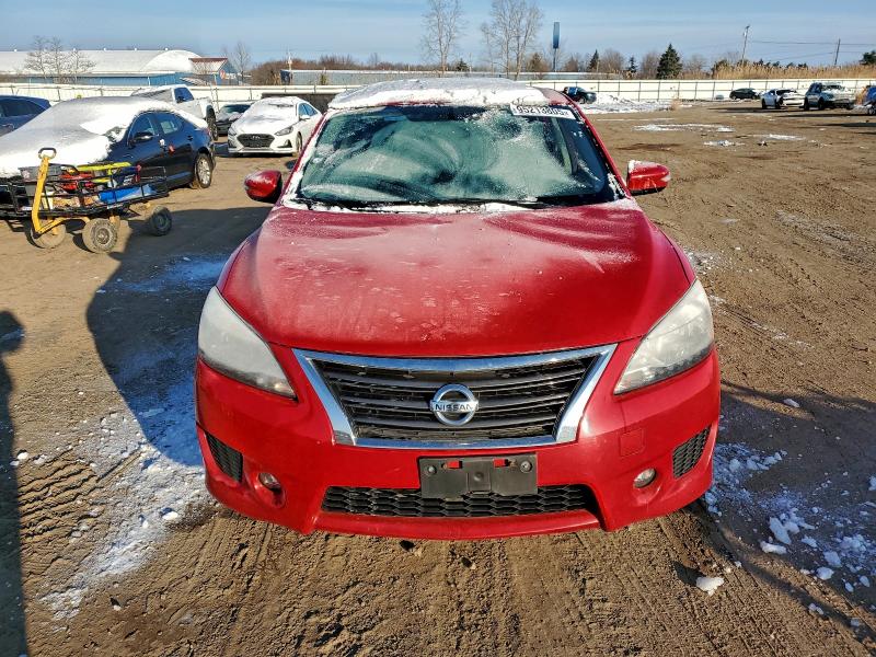 Фото 5 - NISSAN SENTRA