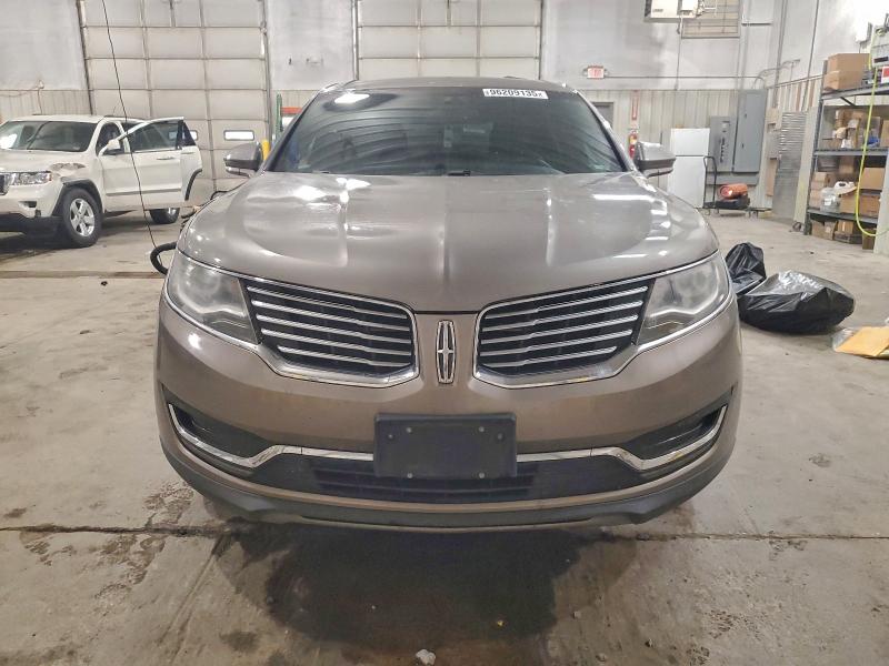 Фото 5 - LINCOLN MKX