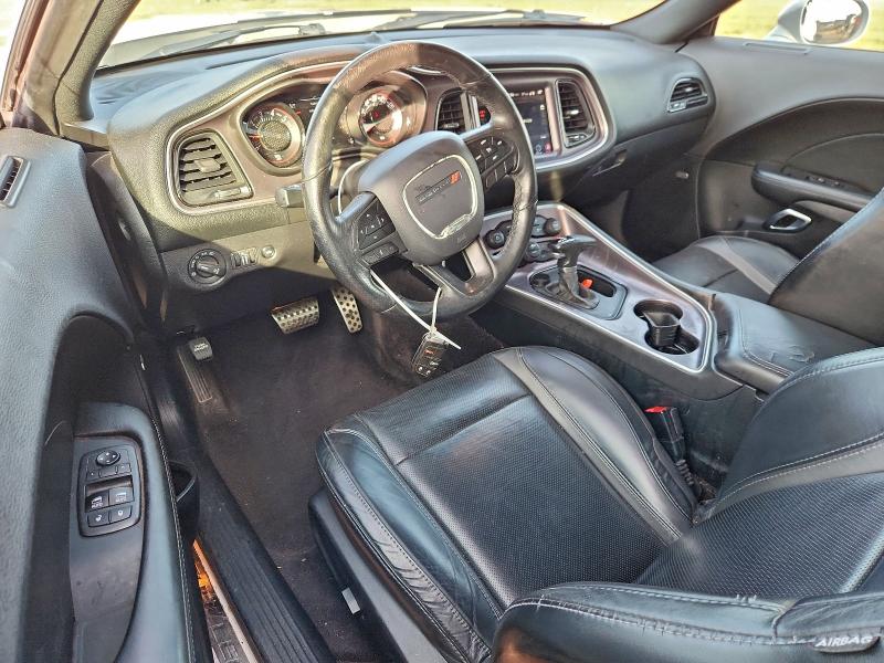 Фото 8 - DODGE CHALLENGER