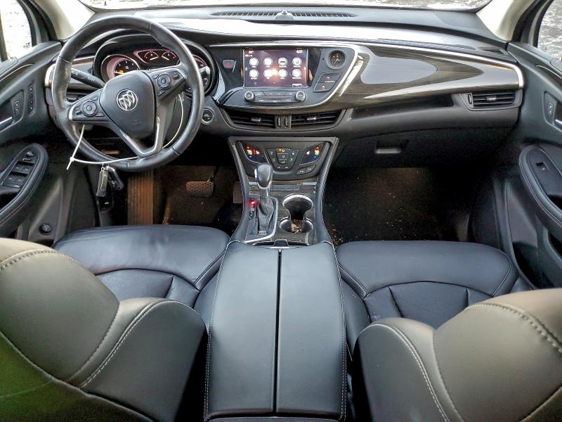 Фото 8 - BUICK ENVISION