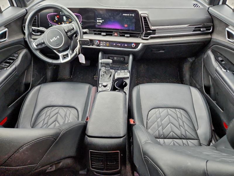 KIA SPORTAGE X 2023 VIN 5XYK6CAF8PG130298