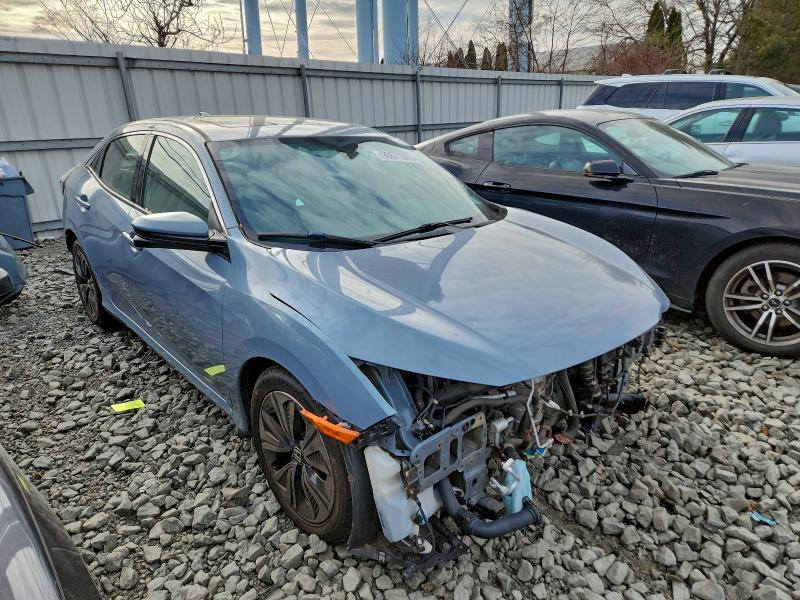 Фото 4 - HONDA CIVIC