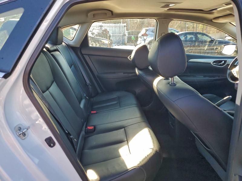 Фото 10 - NISSAN SENTRA