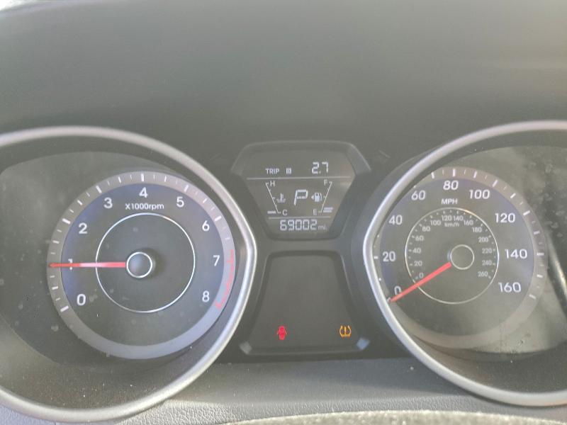 Фото 9 - HYUNDAI ELANTRA