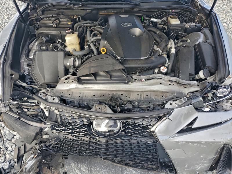 Фото 11 - LEXUS IS