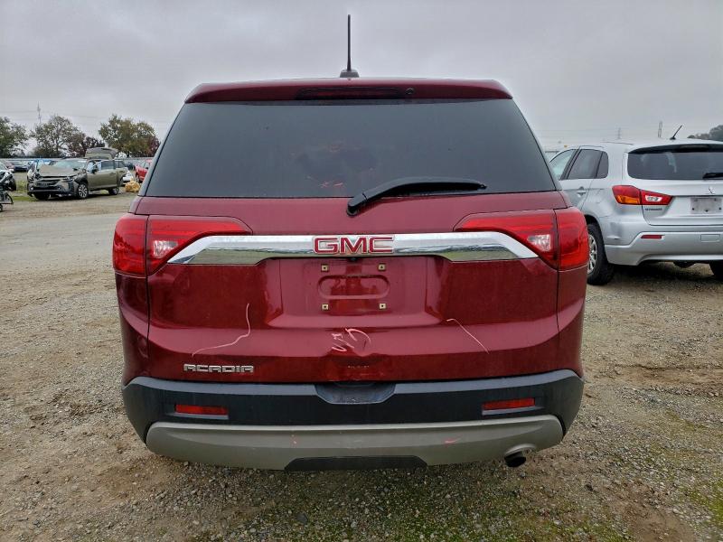 Фото 6 - GMC ACADIA