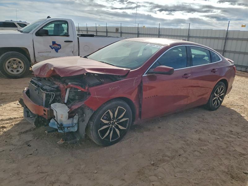 Фото 1 - CHEVROLET MALIBU