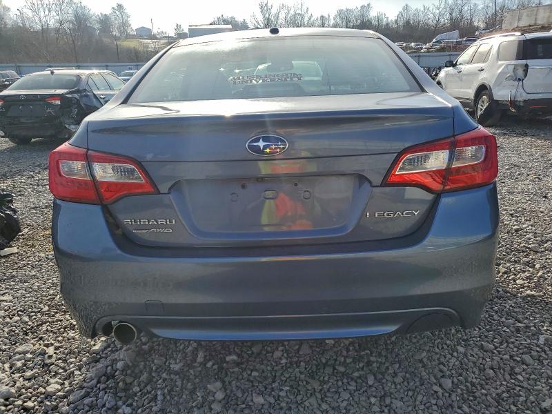 Фото 6 - SUBARU LEGACY