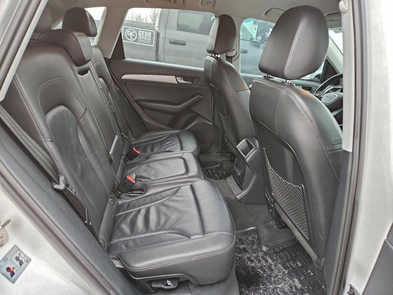 Фото 11 - AUDI Q5