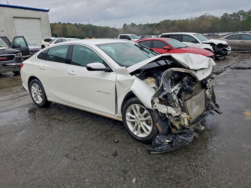 Фото 4 - CHEVROLET MALIBU