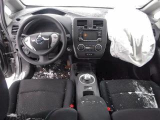 Фото 8 - NISSAN LEAF