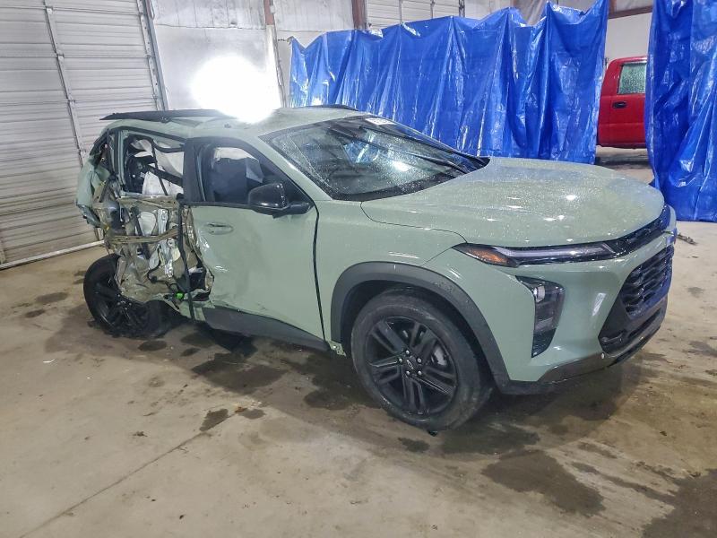 CHEVROLET TRAX ACTIV 2025 VIN KL77LKEP8SC123194