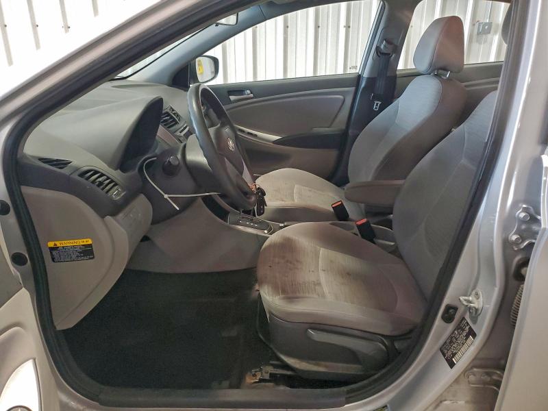 Фото 7 - HYUNDAI ACCENT