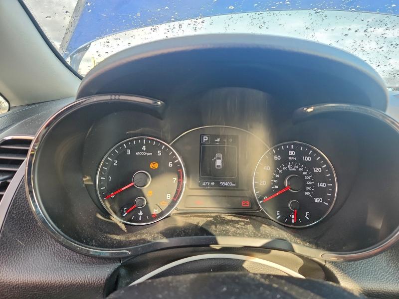 Фото 9 - KIA FORTE