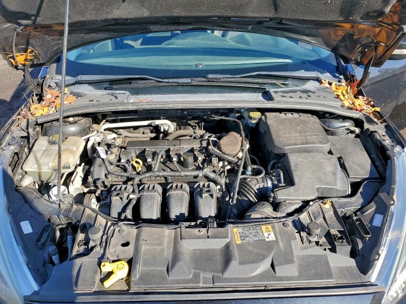 Фото 11 - FORD FOCUS