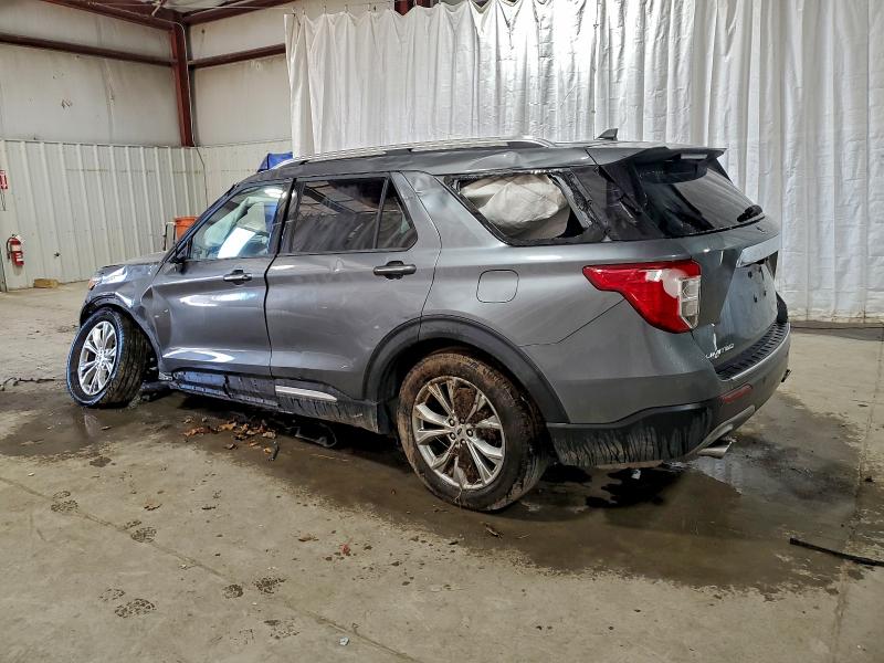 Фото 2 - FORD EXPLORER