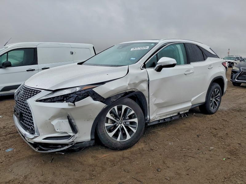 Фото 1 - LEXUS RX350