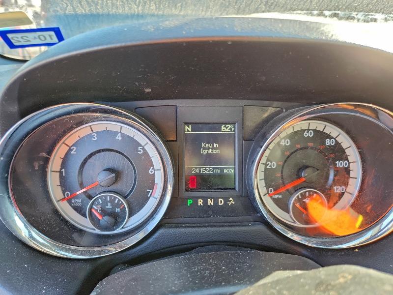 Фото 9 - DODGE CARAVAN