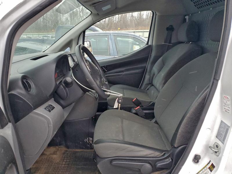 NISSAN NV 2019 VIN 3N6CM0KN4KK696347