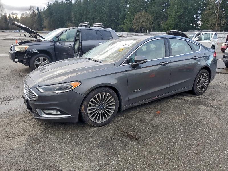 Фото 1 - FORD FUSION