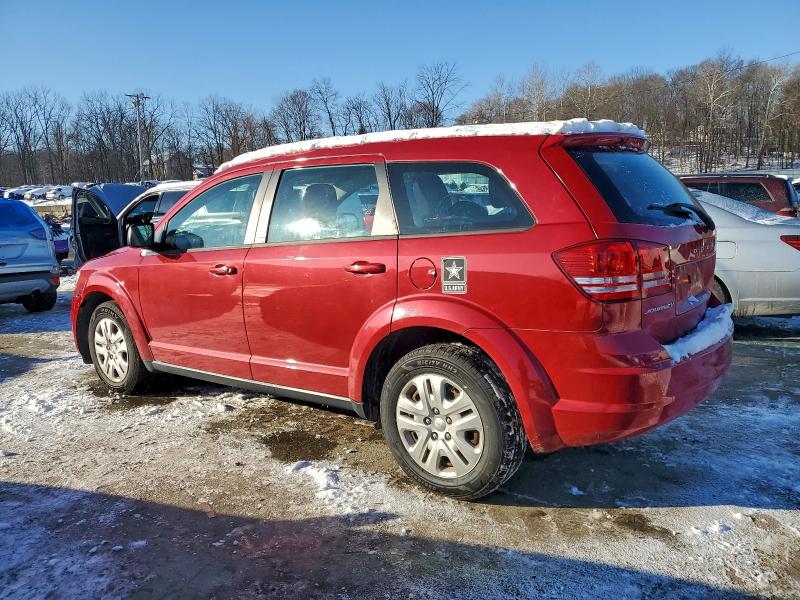Фото 2 - DODGE JOURNEY