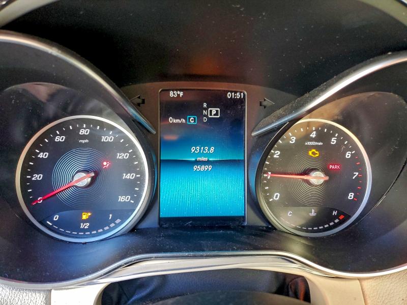 Фото 9 - MERCEDES-BENZ C-CLASS